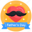father day, father day banner, father day celebration, father day decoration, heart 