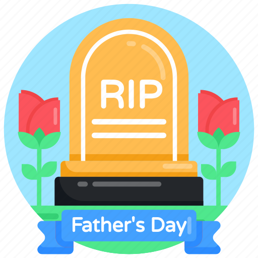 Tombstone, grave, rip, gravestone, rip grave icon - Download on Iconfinder