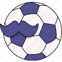 soccer ball, sport, football, soccer, player, winner, dad, father, fathers day