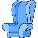 armchair, chair, seat, father, fathers day