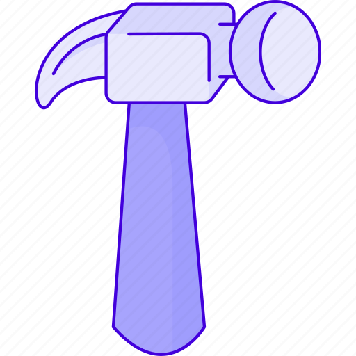 Hammer, man, dad, father, fathers day icon - Download on Iconfinder