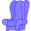 armchair, chair, seat, father, fathers day 