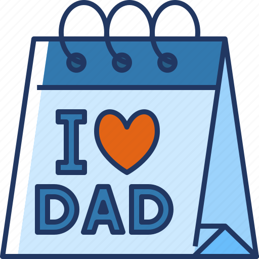 Calendar, date, event, day, time, fathers day, father icon - Download on Iconfinder