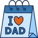 calendar, date, event, day, time, fathers day, father