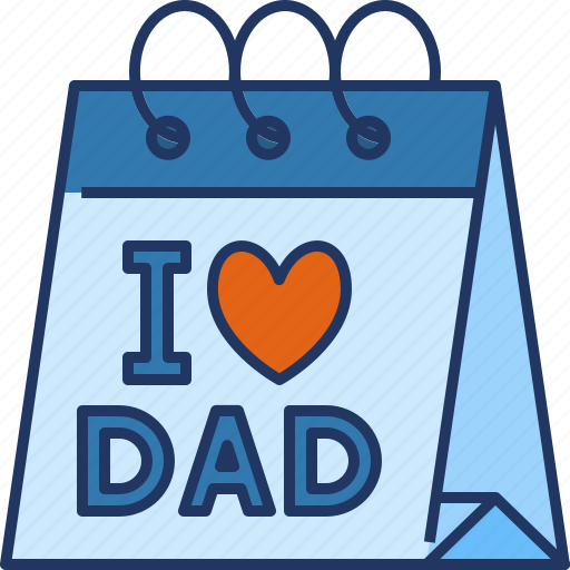Calendar, date, event, day, time, fathers day, father icon - Download on Iconfinder