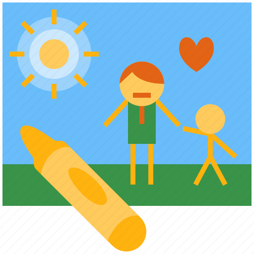Drawing, design, tool, background, art, dad, fathers day icon - Download on Iconfinder