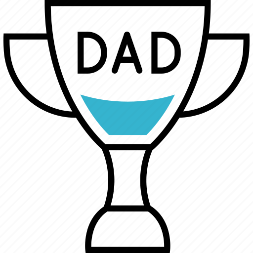 Place, cup, dad, prize, reward icon - Download on Iconfinder