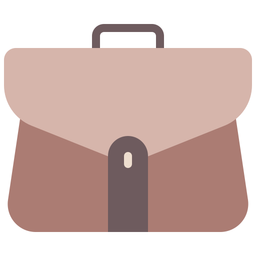 Bag, case, handbag, office, suitcase icon - Free download