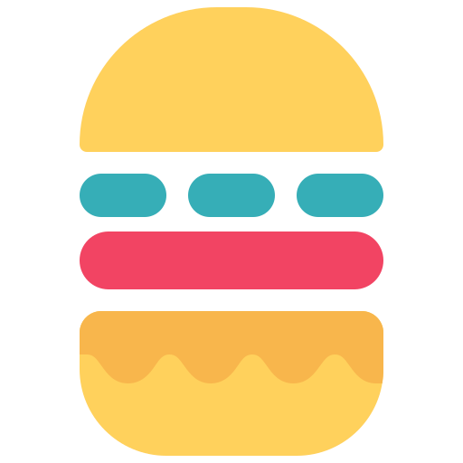 Beefburger, burger, cheeseburger, hamburger icon - Free download