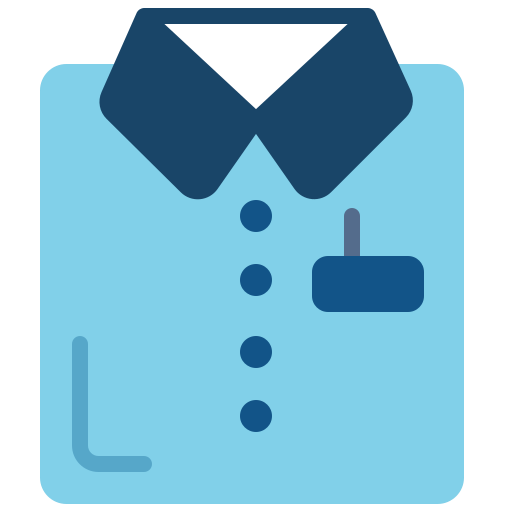 Clothes, clothing, formal, wear icon - Free download