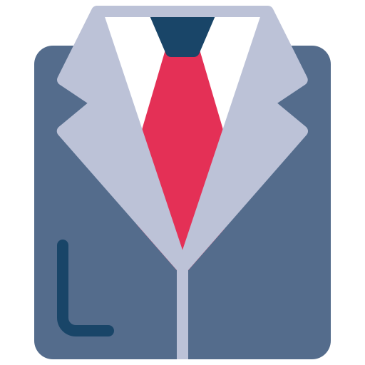 Costume, suit, tie, tuxedo icon - Free download