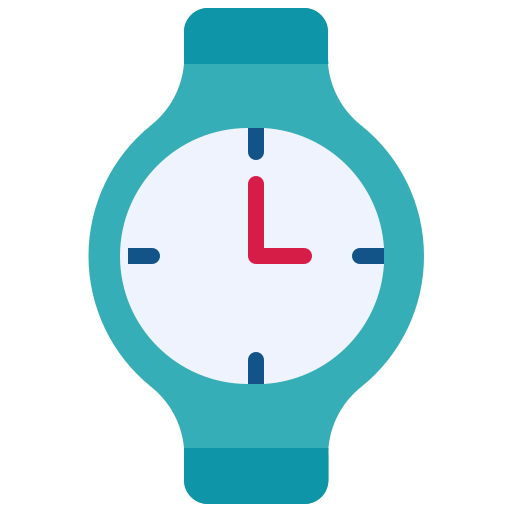Clock, hand, time, watch icon - Free download on Iconfinder