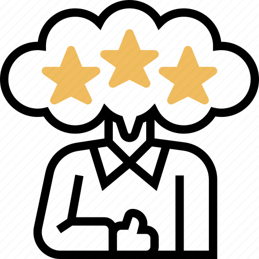 Rating, quality, ranking, satisfaction, review icon - Download on Iconfinder