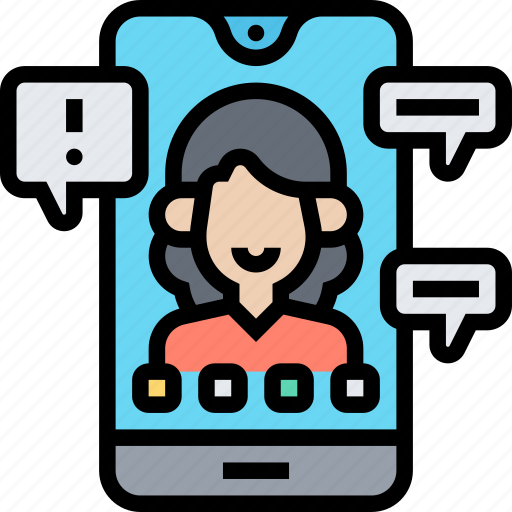 Helpdesk, chat, customer, support, service icon - Download on Iconfinder