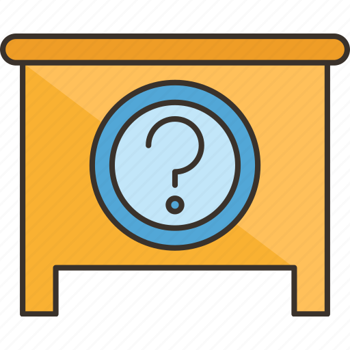 Helpdesk, answer, question, solution, operator icon - Download on Iconfinder