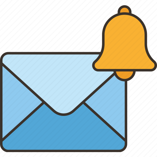 Message, alert, new, letter, mail icon - Download on Iconfinder