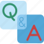 question, answer, helpdesk, query, support 