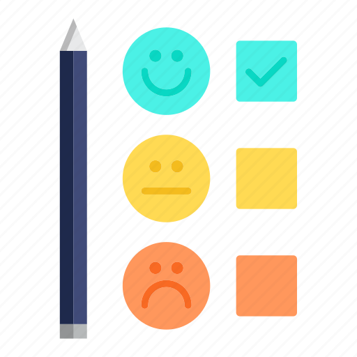 Customer, feedback, rate, satisfaction, service, survey icon - Download on Iconfinder