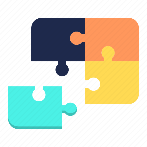 Creative, jigsaw, marketing, puzzle, solution, strategy icon - Download on Iconfinder