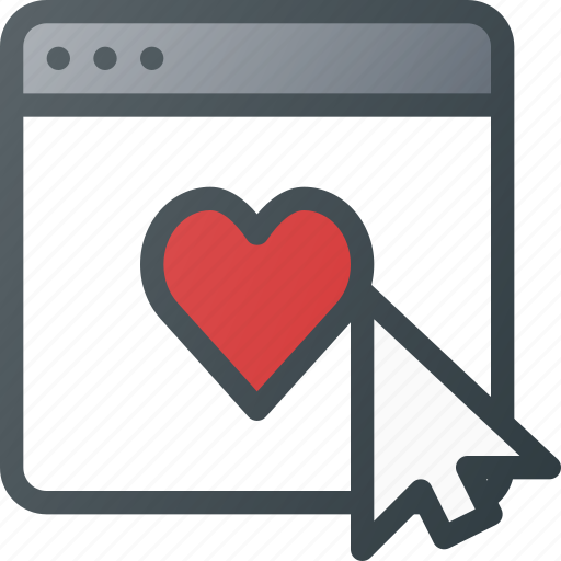 Application, feedback, heart, like, love, rating icon - Download on Iconfinder
