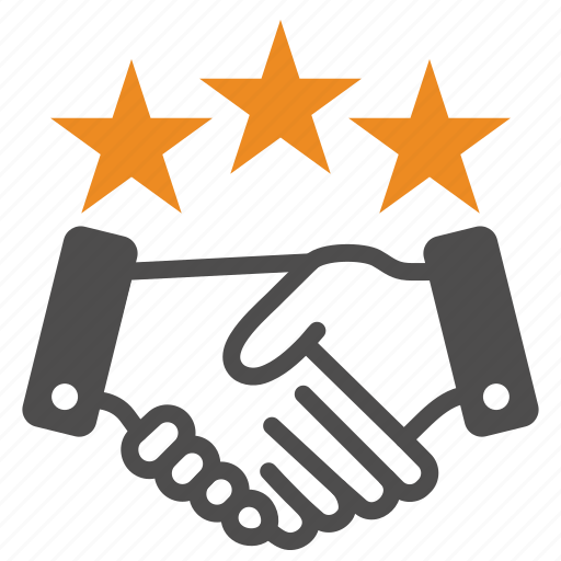 Agree, award, feedback, review, star, survey icon - Download on Iconfinder