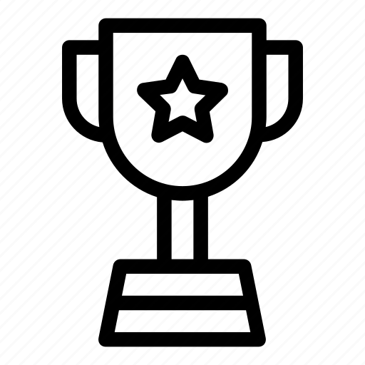 Award, champion, cup, sports and competition, trophy, winner icon - Download on Iconfinder