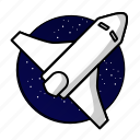 space, shuttle, astronomy, rocket, astronaut, spaceship, universe, star, research