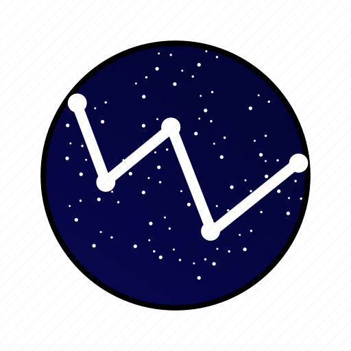 Stars, star, constellation, interstellar, space, astronomy, science icon - Download on Iconfinder