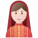 afghan, afghanistan, female, headscarf, muslim