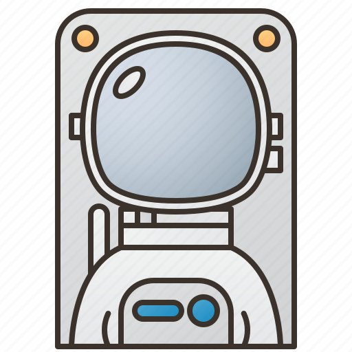 Astronauts, cosmos, science, space, technology icon - Download on Iconfinder
