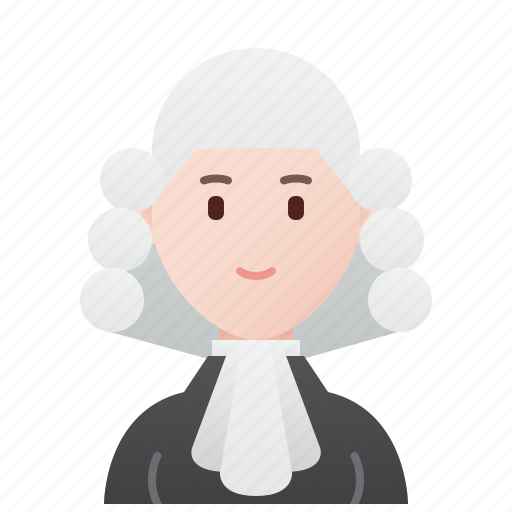 Attorney, court, judge, lawyer, woman icon - Download on Iconfinder