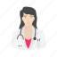 doctor, female doctor, physician, specialist 