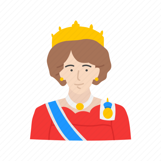Empress, medic, monarch, nurse icon - Download on Iconfinder