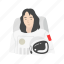 astronaut, cosmonaut, female, female astronaut 