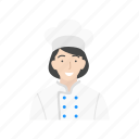 chef, cook, female chef, female cook