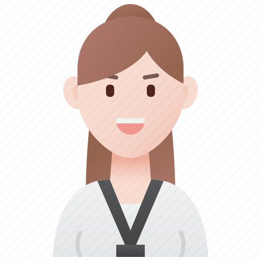 Attack, martial, sport, taekwondo, training icon - Download on Iconfinder
