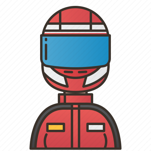 Champion, driver, formula, racing, uniform icon - Download on Iconfinder
