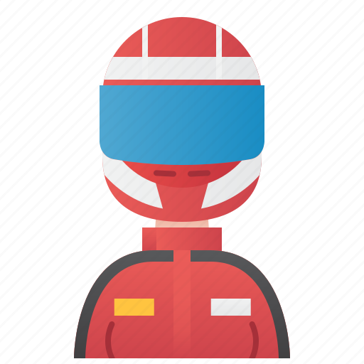 Champion, driver, formula, racing, uniform icon - Download on Iconfinder