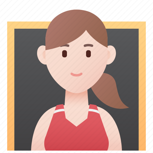 Athlete, fitness, gymnastic, jumping, trampolining icon - Download on Iconfinder