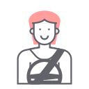 avatar, driving, female, woman