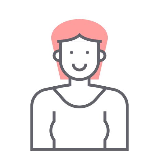 Avatar, female, normal, woman icon - Free download
