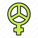 feminism, woman rights, sign, woman power, motivation, female rights