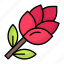 rose, flower, female, sexual metaphor, symbolism, love, romance 