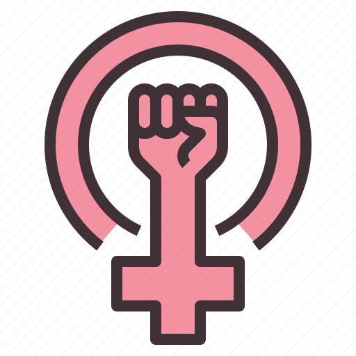Feminism, feminist, activist, women, female, freedom, protest icon - Download on Iconfinder