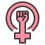 feminism, feminist, activist, women, female, freedom, protest 
