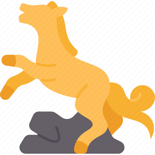 Horse, animal, perseverance, success, power icon - Download on Iconfinder