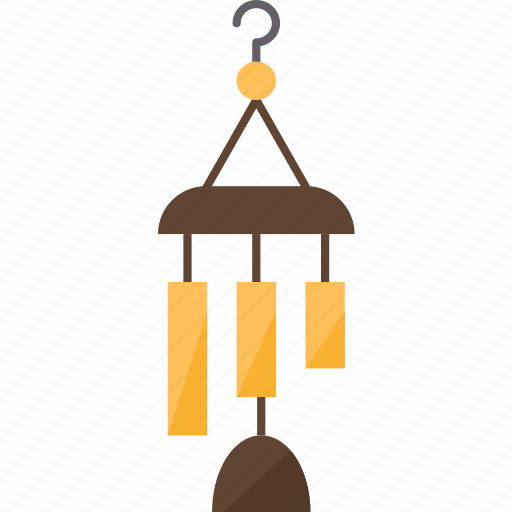 Chimes, wind, sound, positive, energy icon - Download on Iconfinder