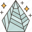 crystal, pyramid, energy, feng, shui 