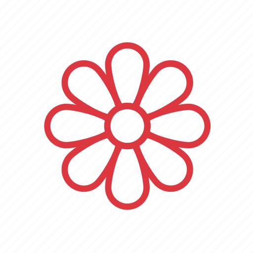 .svg, flower, love, vector icon - Download on Iconfinder