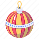 christmas ornament, bauble, christmas decoration, christmas ball, christmas light